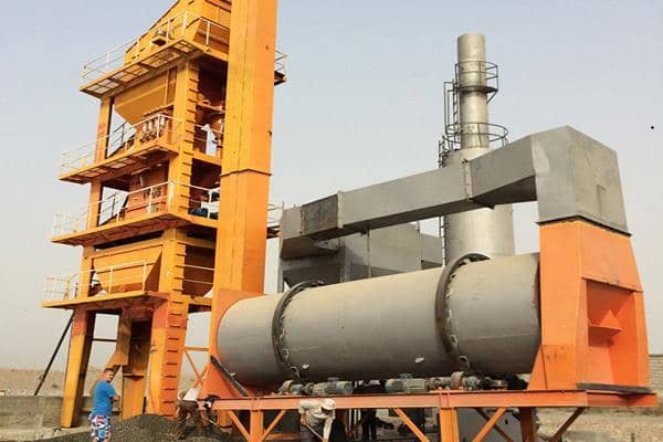 asphalt mixing plant operation_3